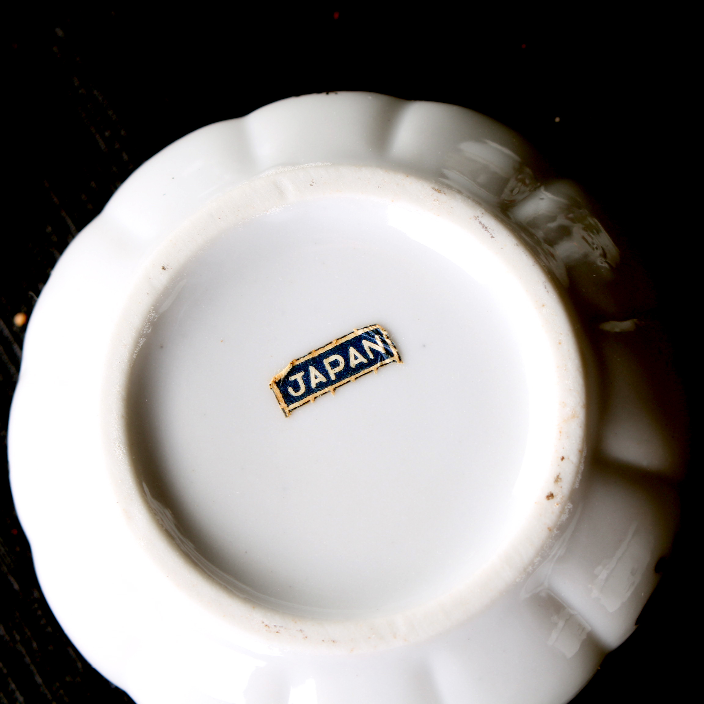 Vintage Vanity Items