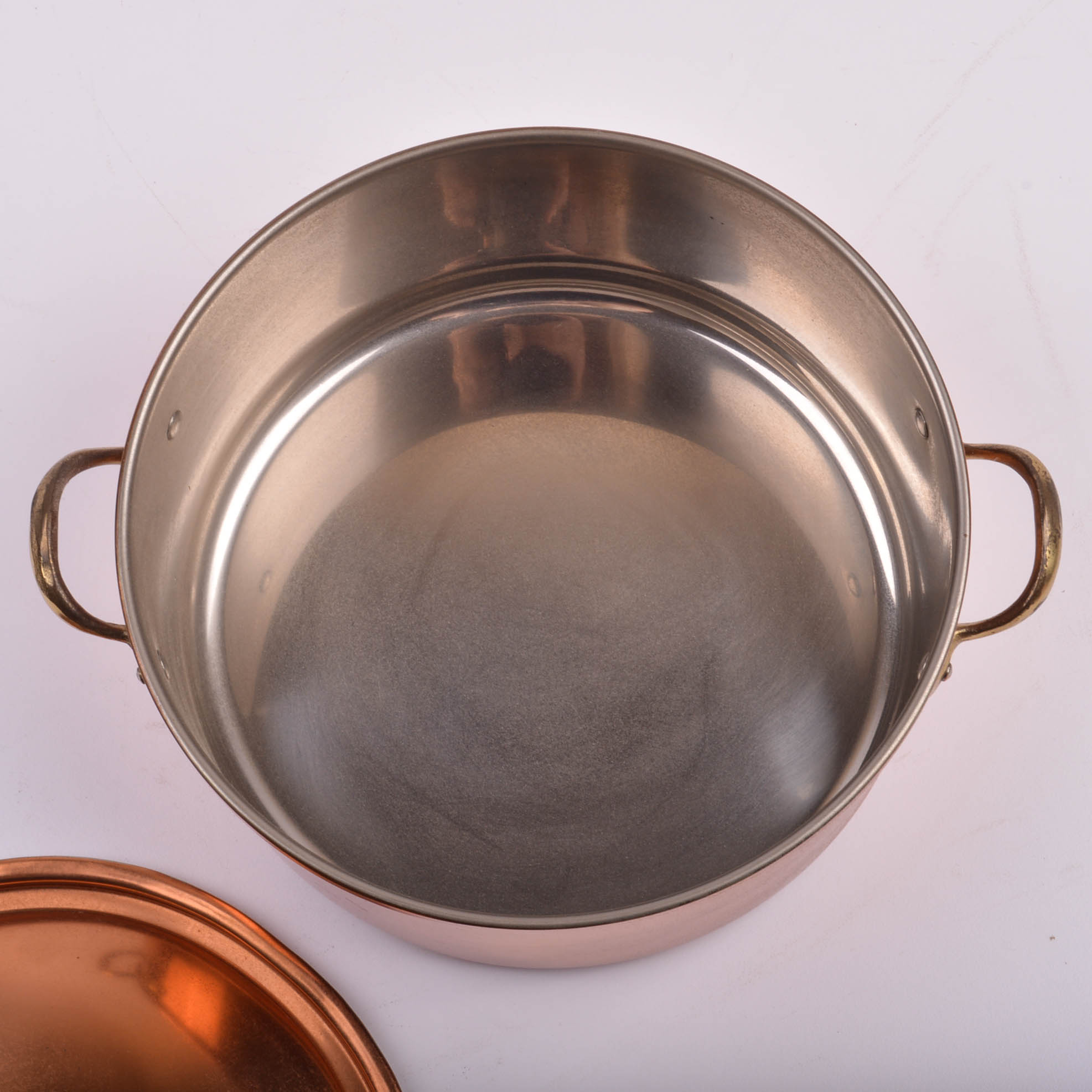 Copper Cookware