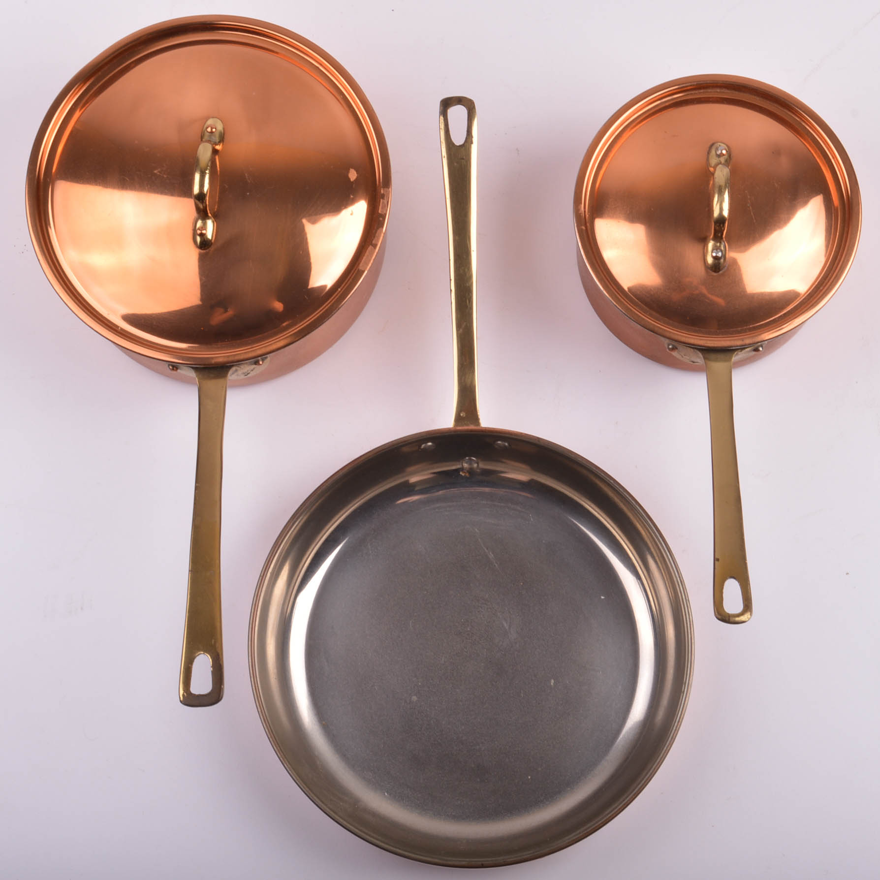 Copper Cookware