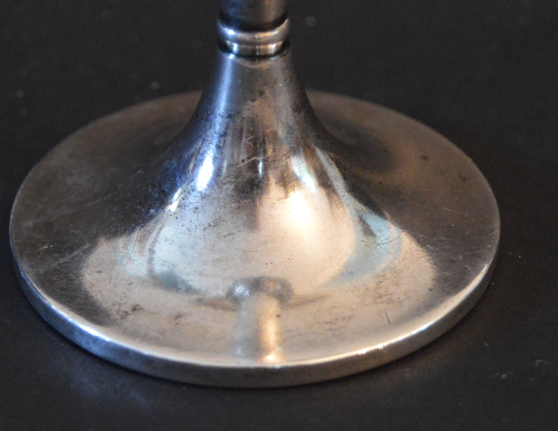 J. F. Fradley Co. Sterling Silver Bud Vase