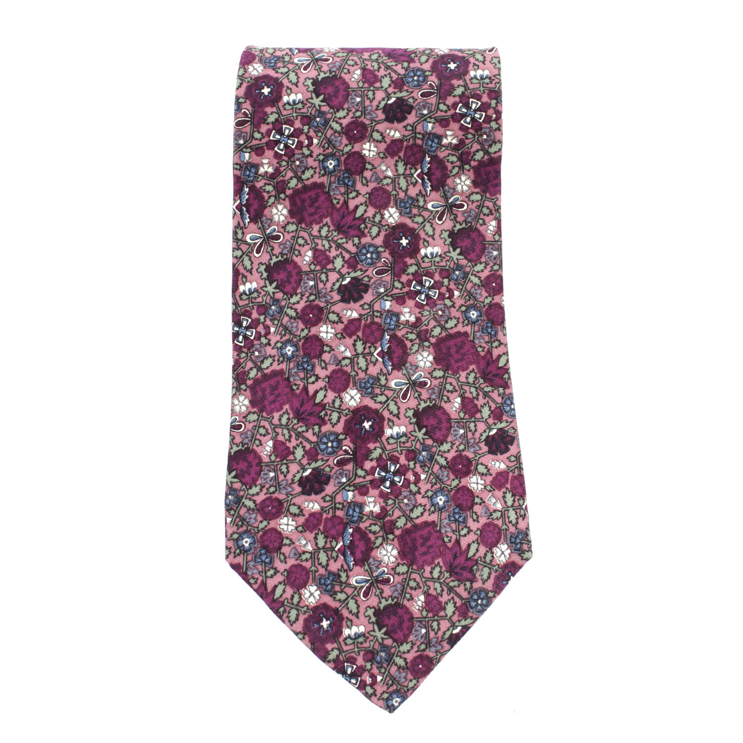 Trio of Men's Christian Dior Designer Ties