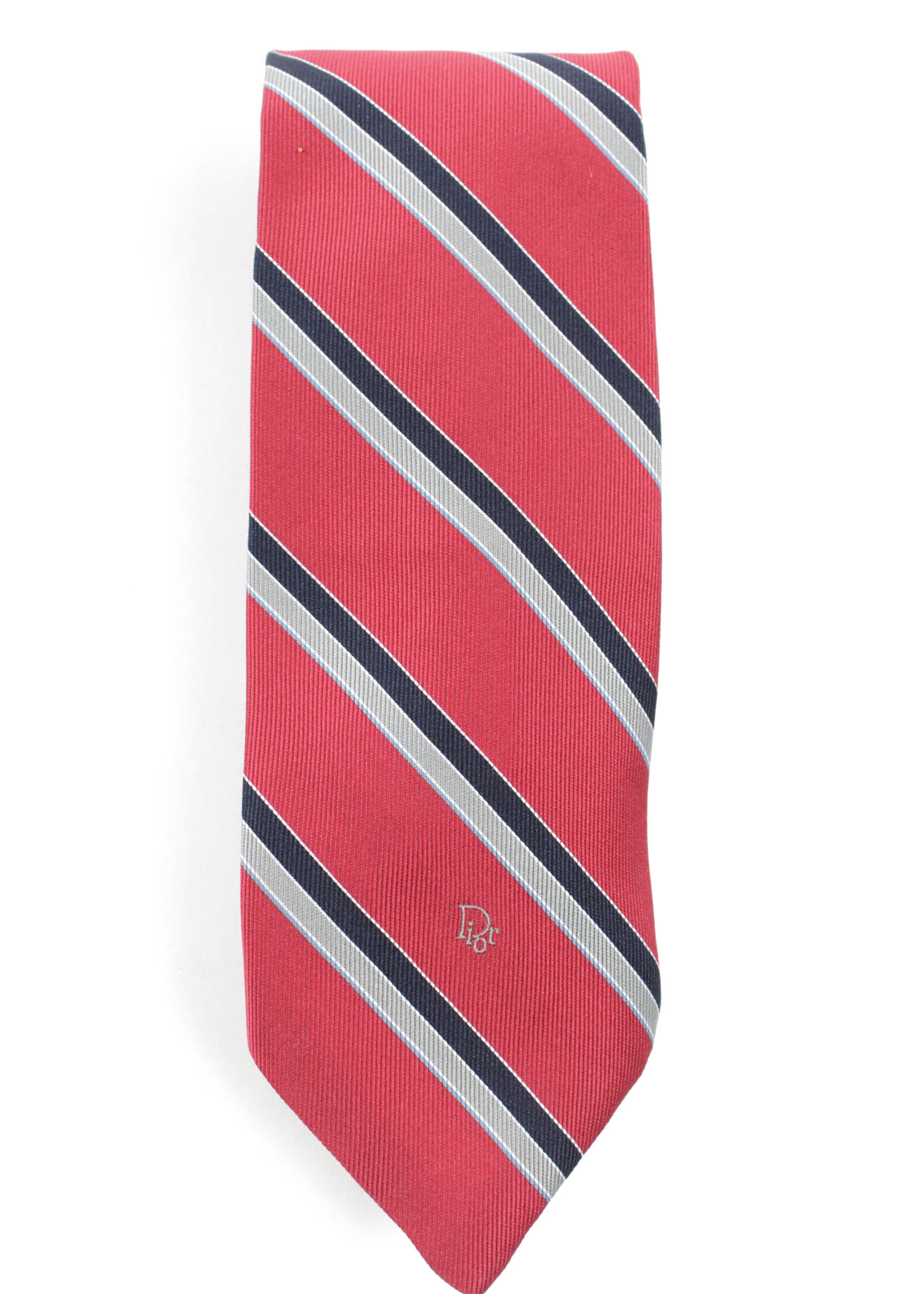 Trio of Men's Christian Dior Designer Ties
