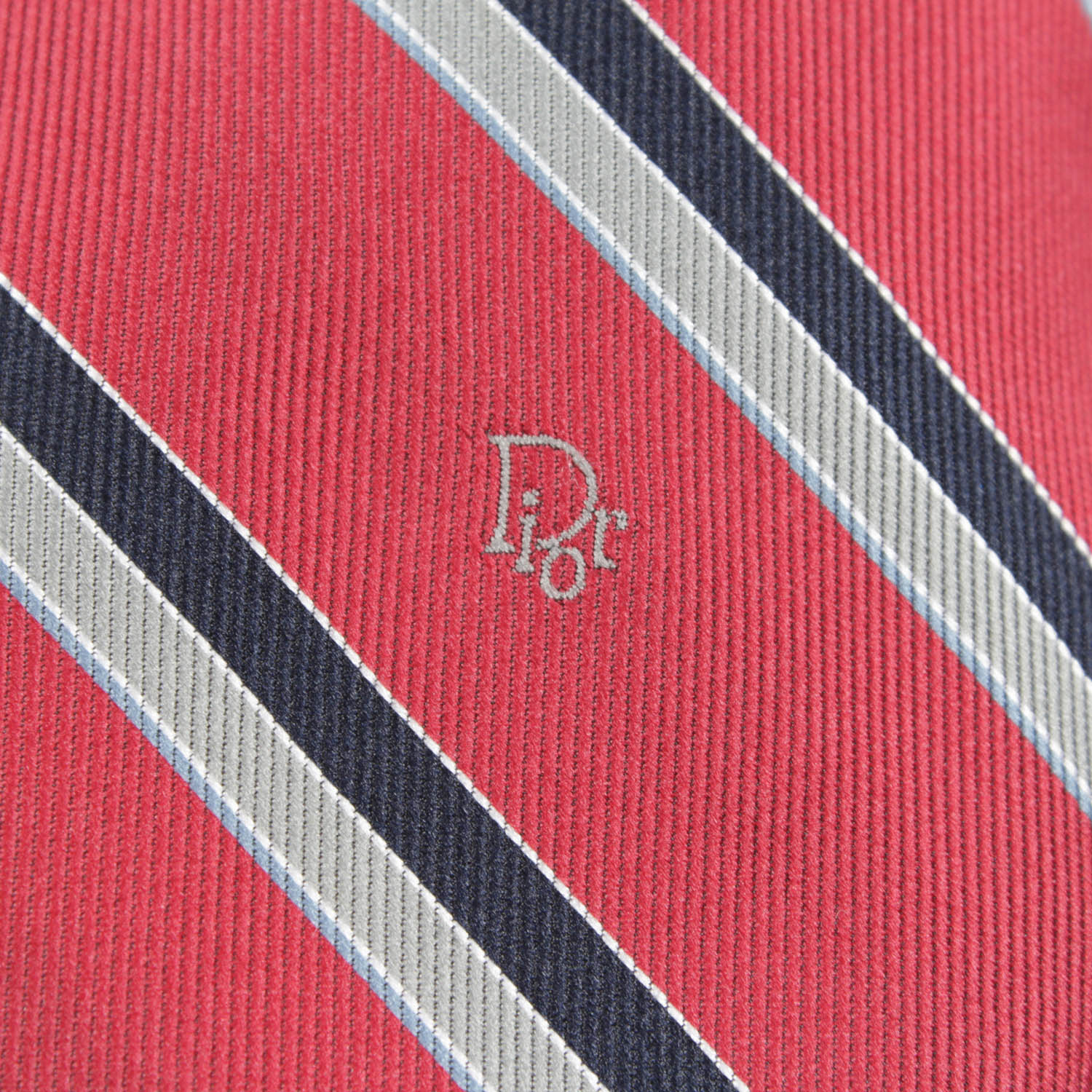 Trio of Men's Christian Dior Designer Ties