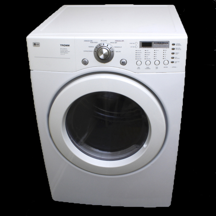 LG Tromm Ultra Capacity Dryer