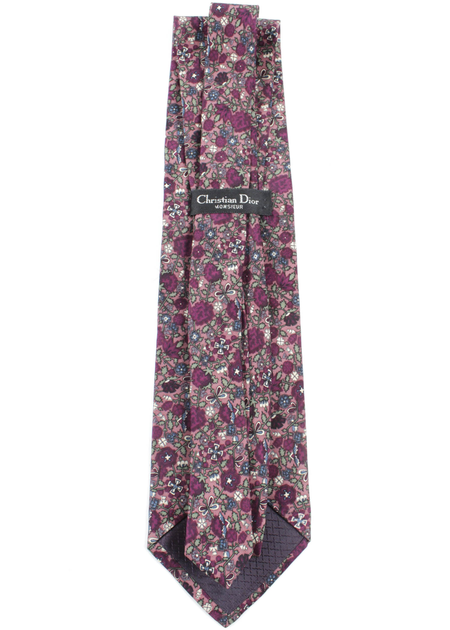 Trio of Men's Christian Dior Designer Ties