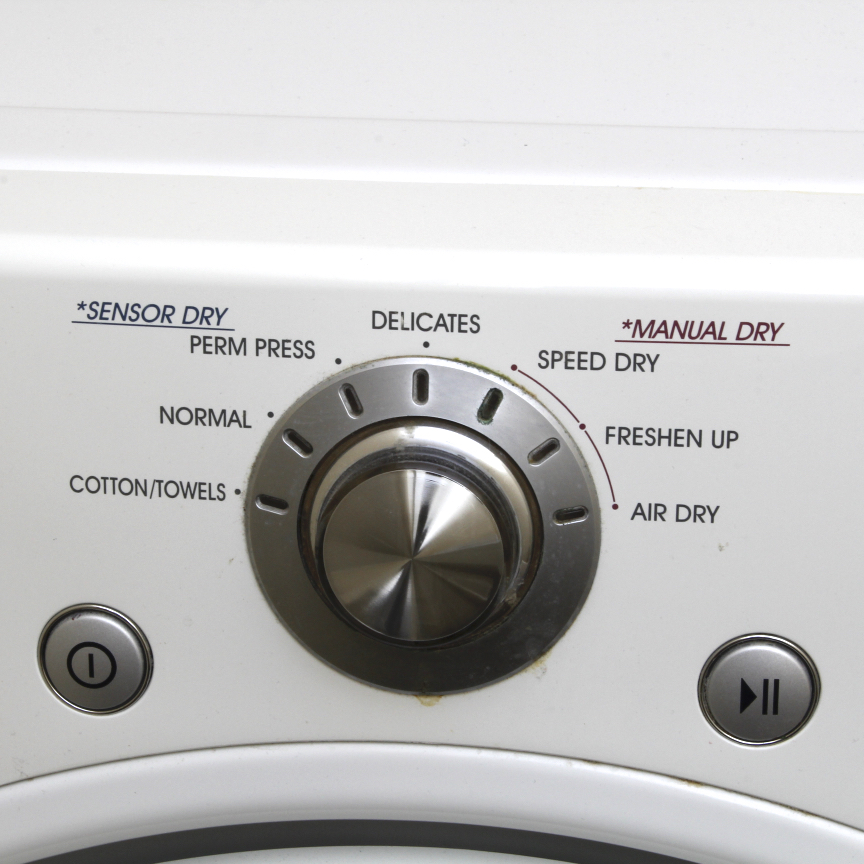 LG Tromm Ultra Capacity Dryer