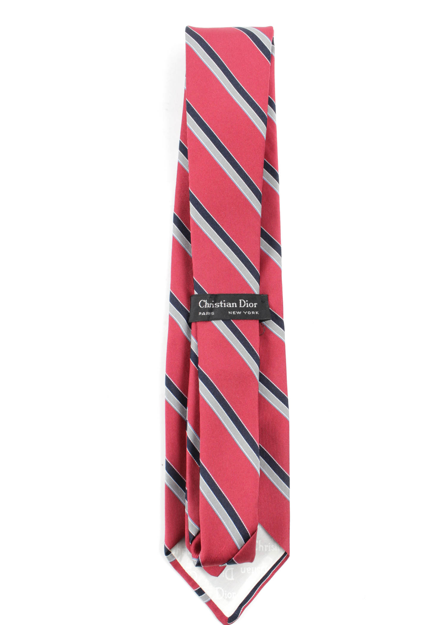 Trio of Men's Christian Dior Designer Ties