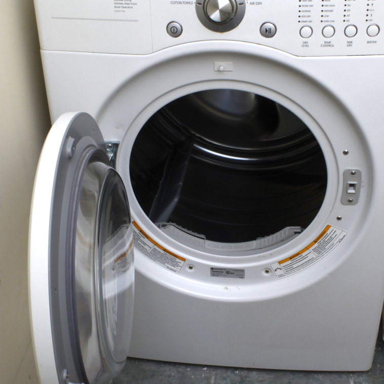 LG Tromm Ultra Capacity Dryer