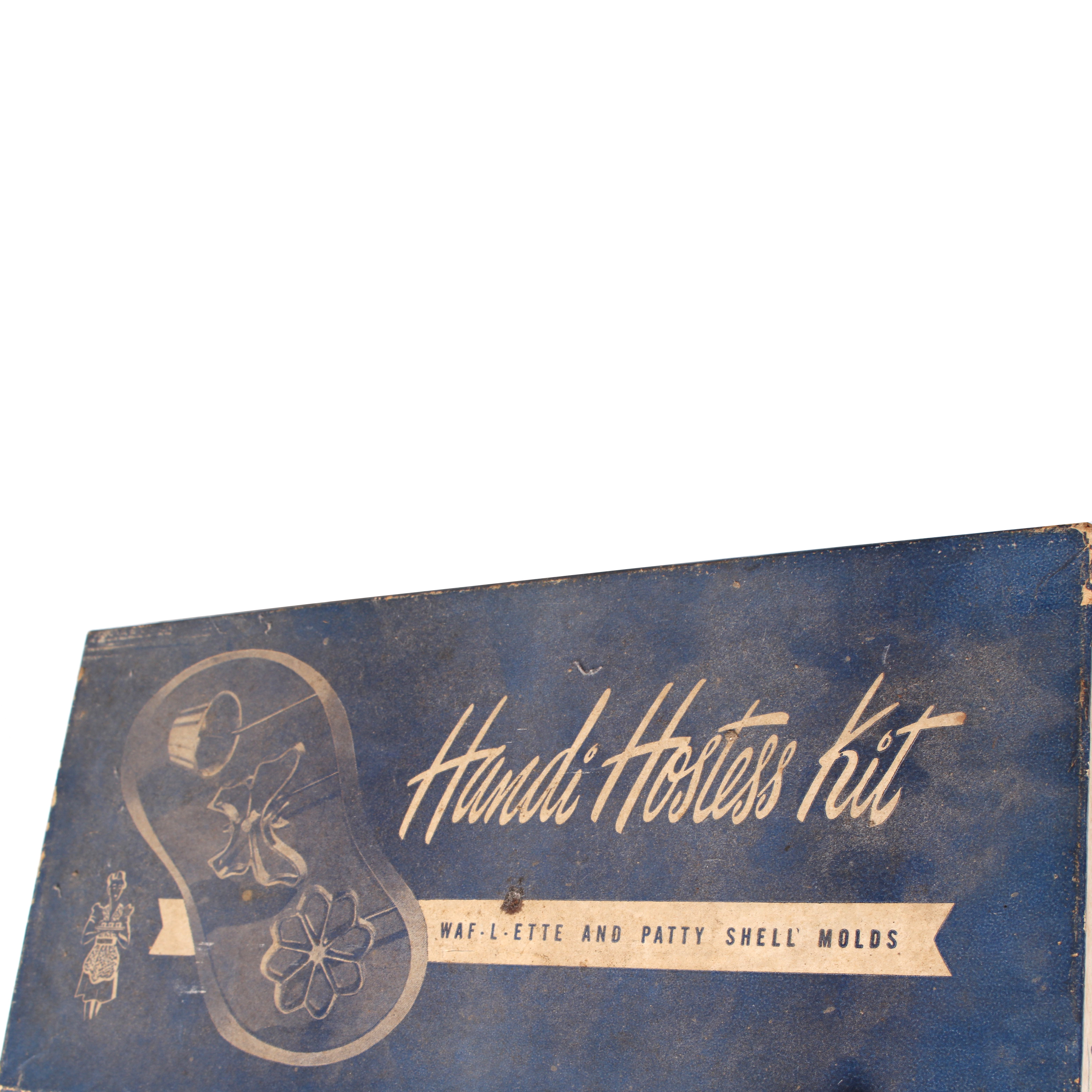 Vintage Handi Hostess Waffle and Patty Maker