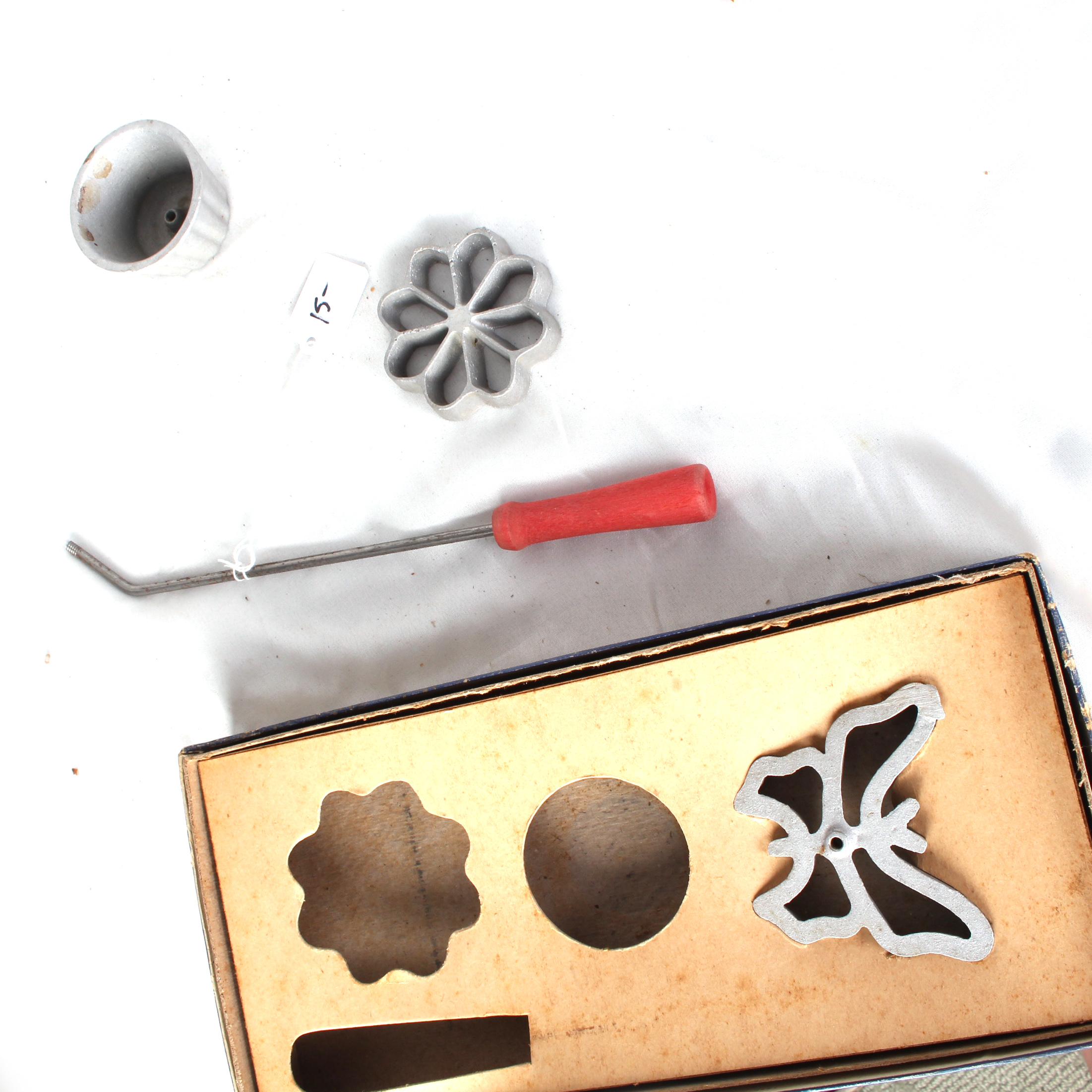 Vintage Handi Hostess Waffle and Patty Maker