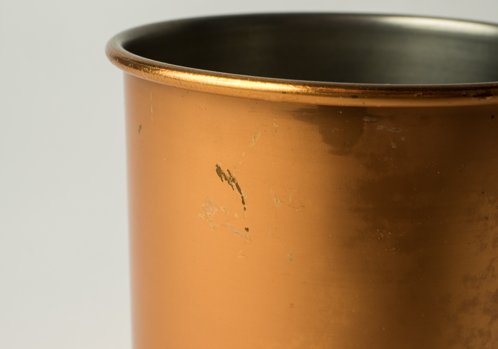 Copper Mule Mugs