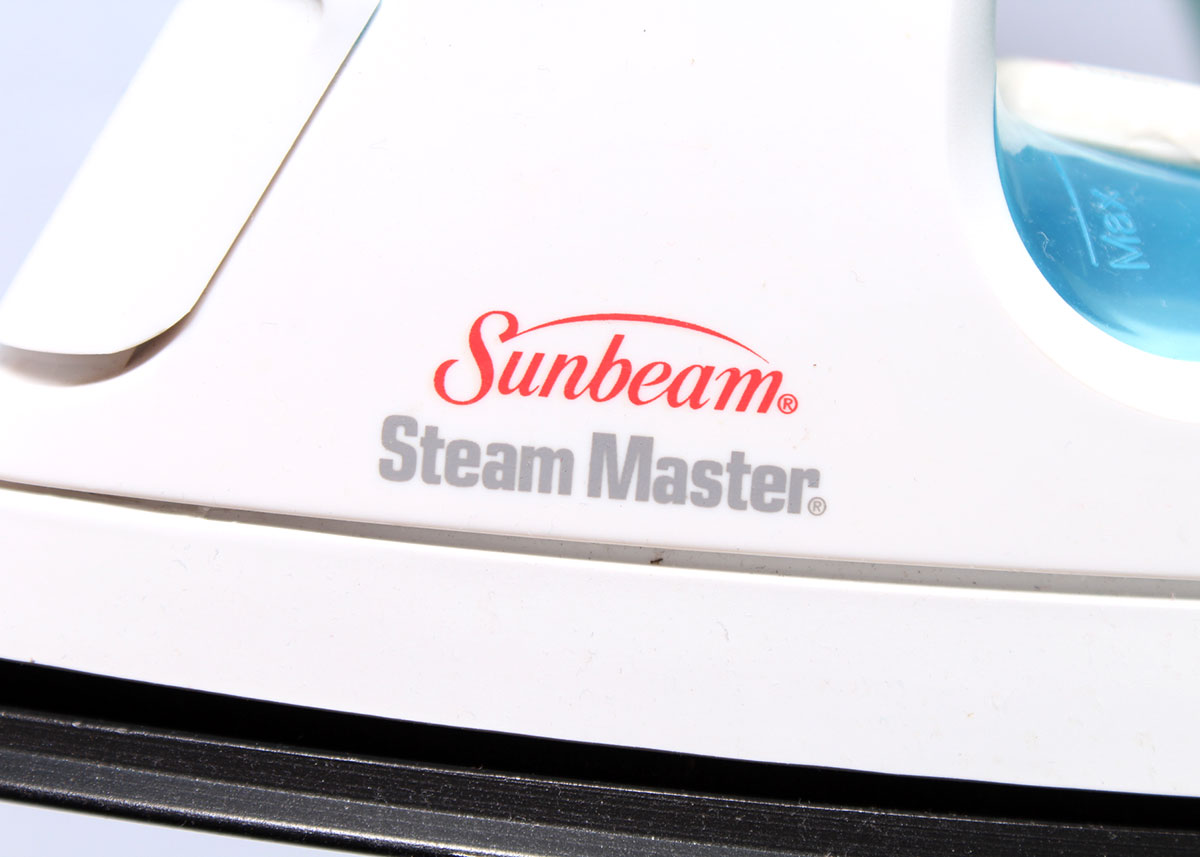 Sunbeam Iron with Ironing Boards