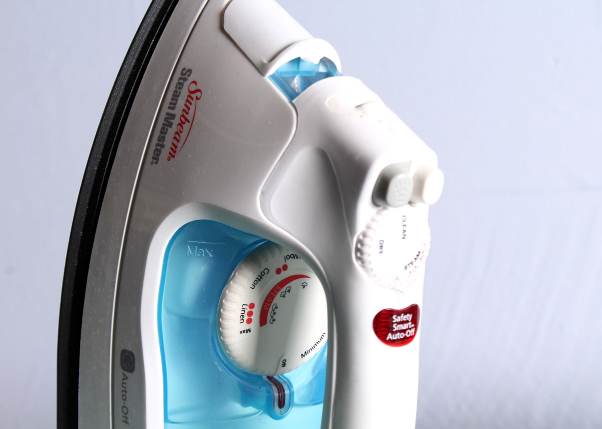 Sunbeam Iron with Ironing Boards