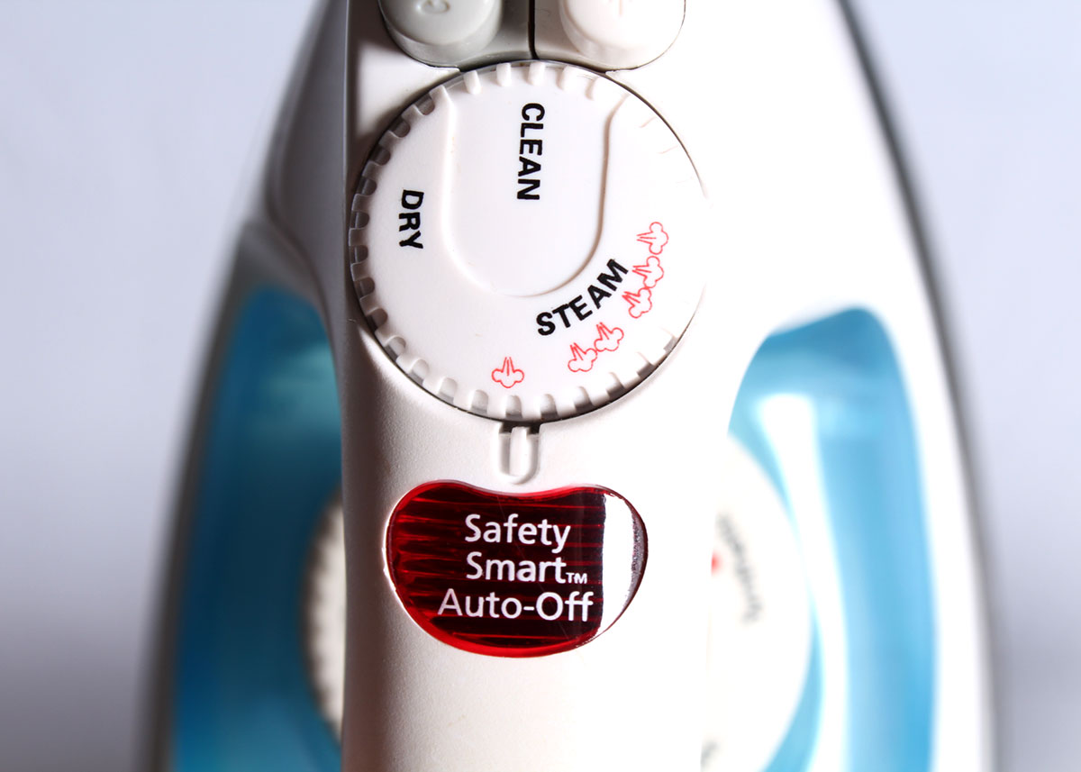 Sunbeam Iron with Ironing Boards