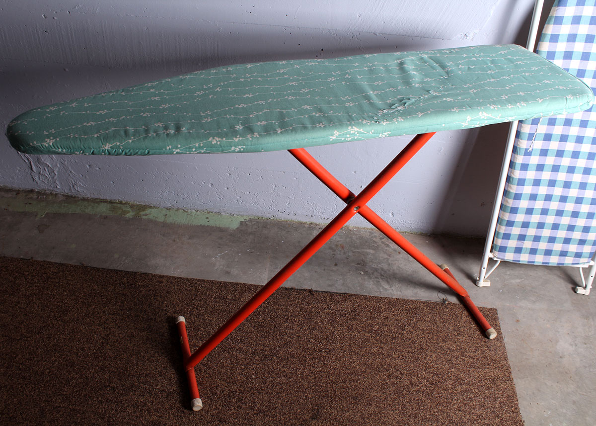 Sunbeam Iron with Ironing Boards