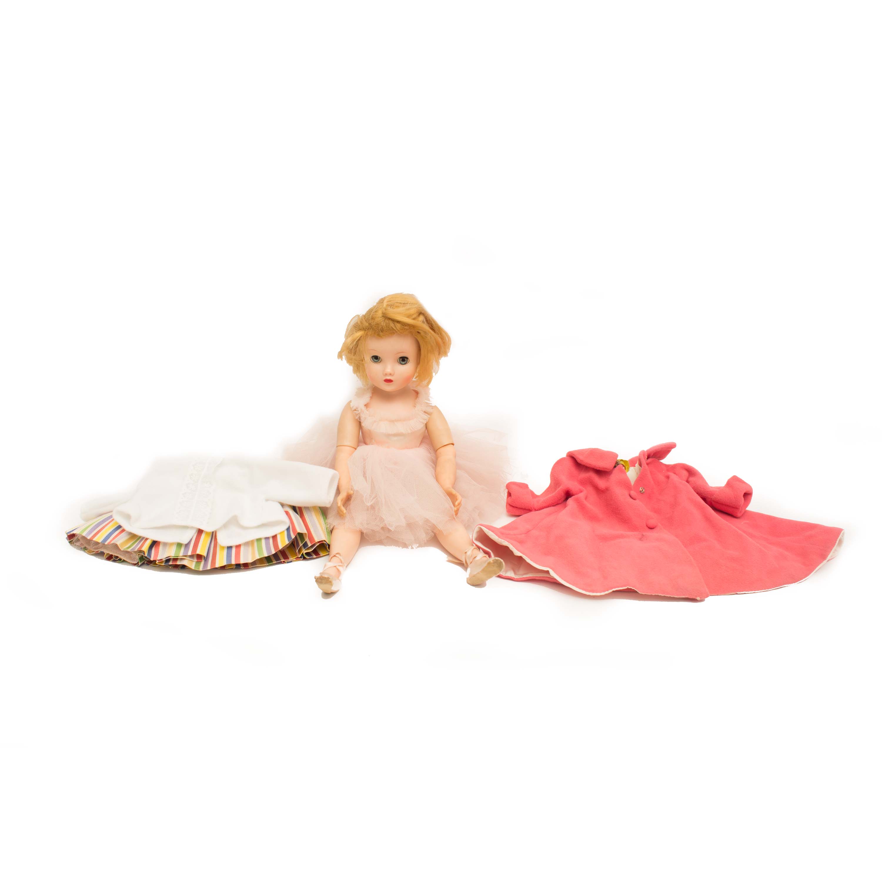 "Elise" Doll by Madam Alexander and Clothing