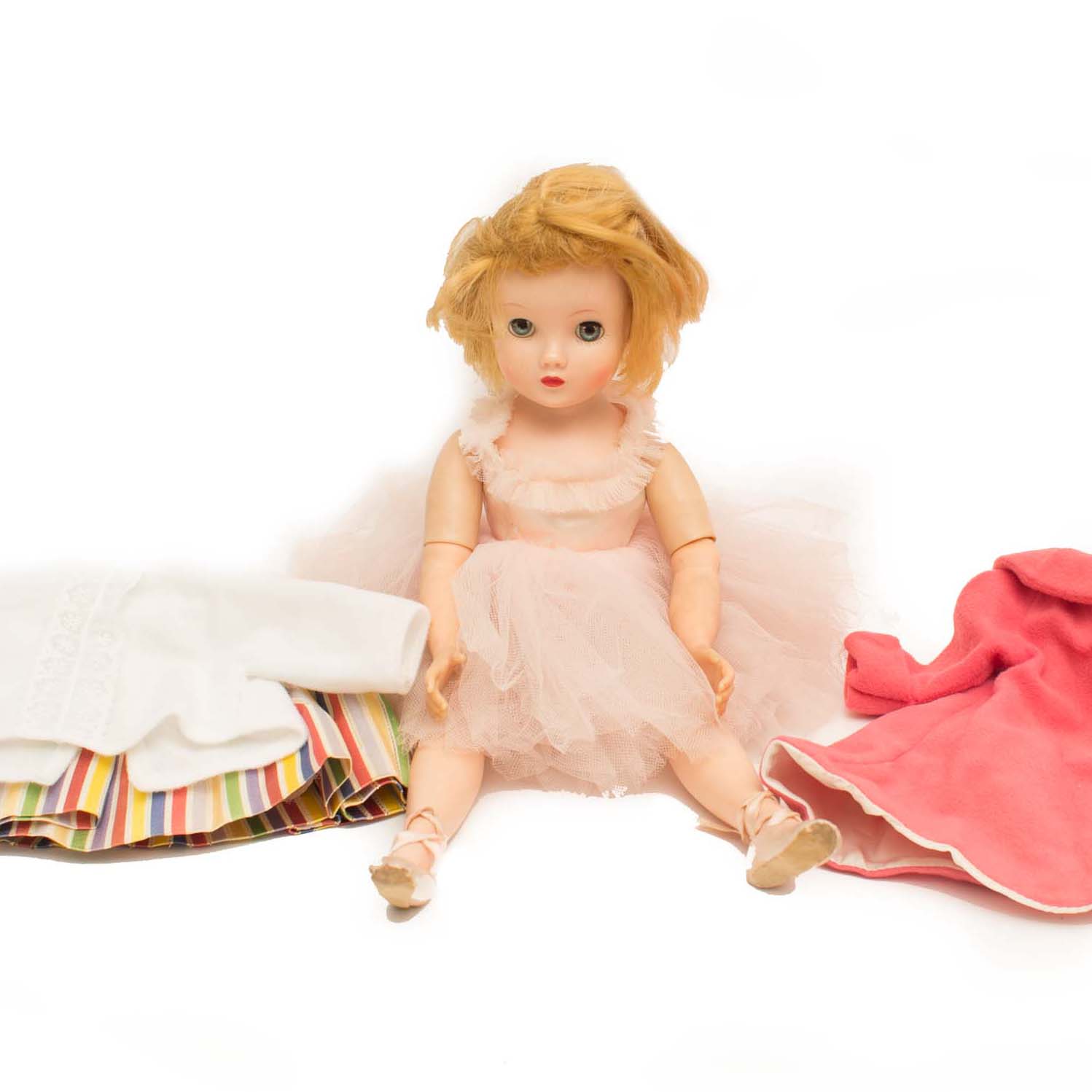 "Elise" Doll by Madam Alexander and Clothing