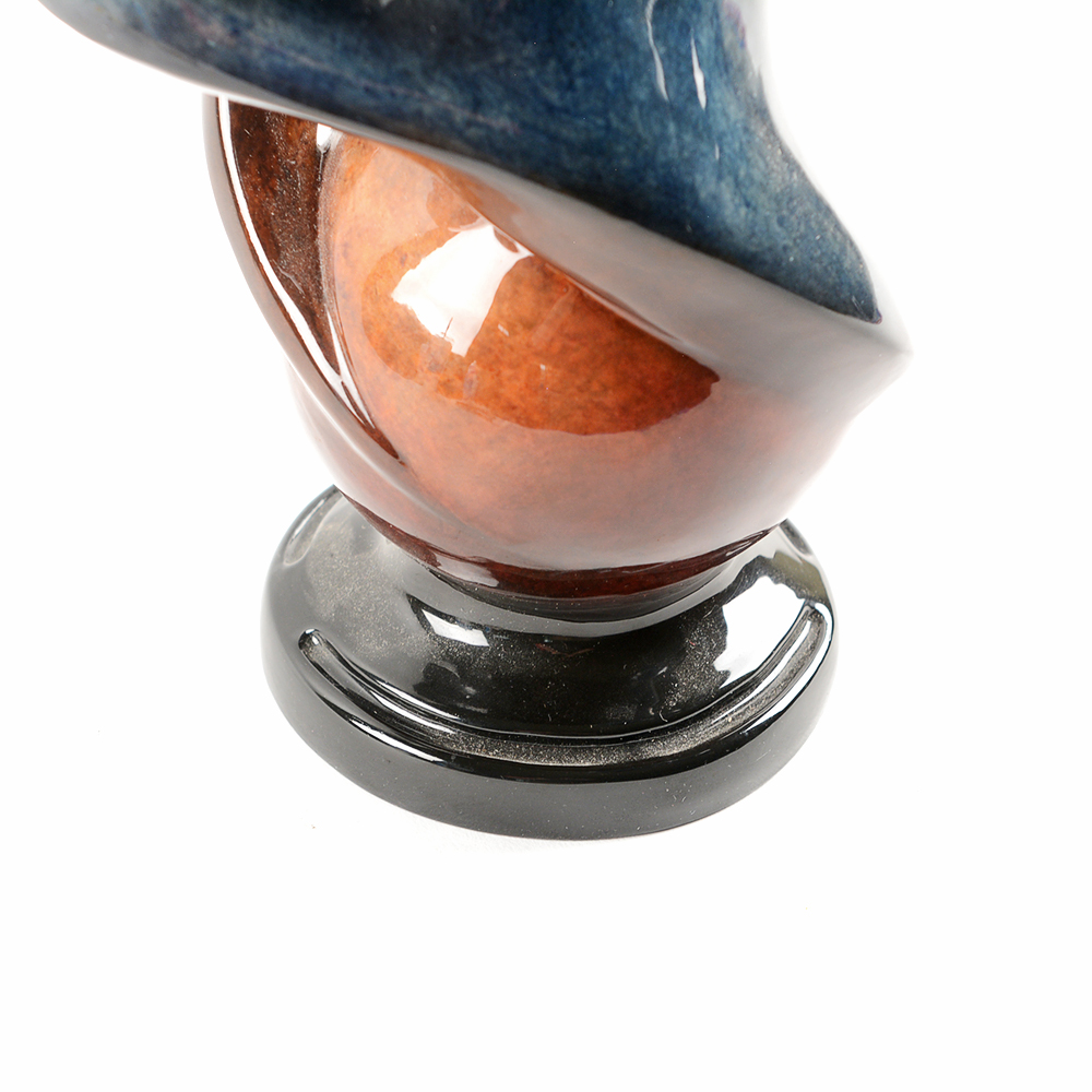 Ceramic Horse Sculpture by Stephen Herrero