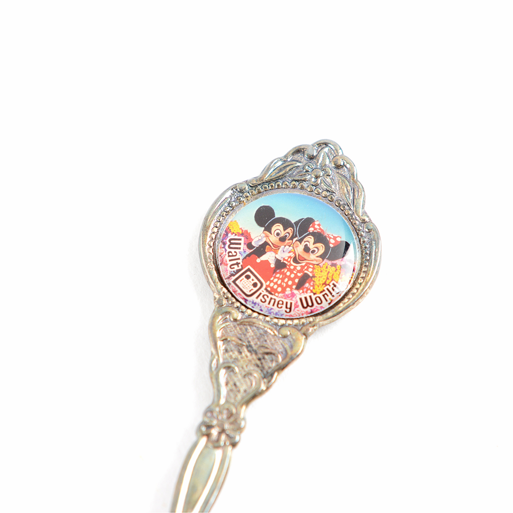 Collection of Souvenir Spoons