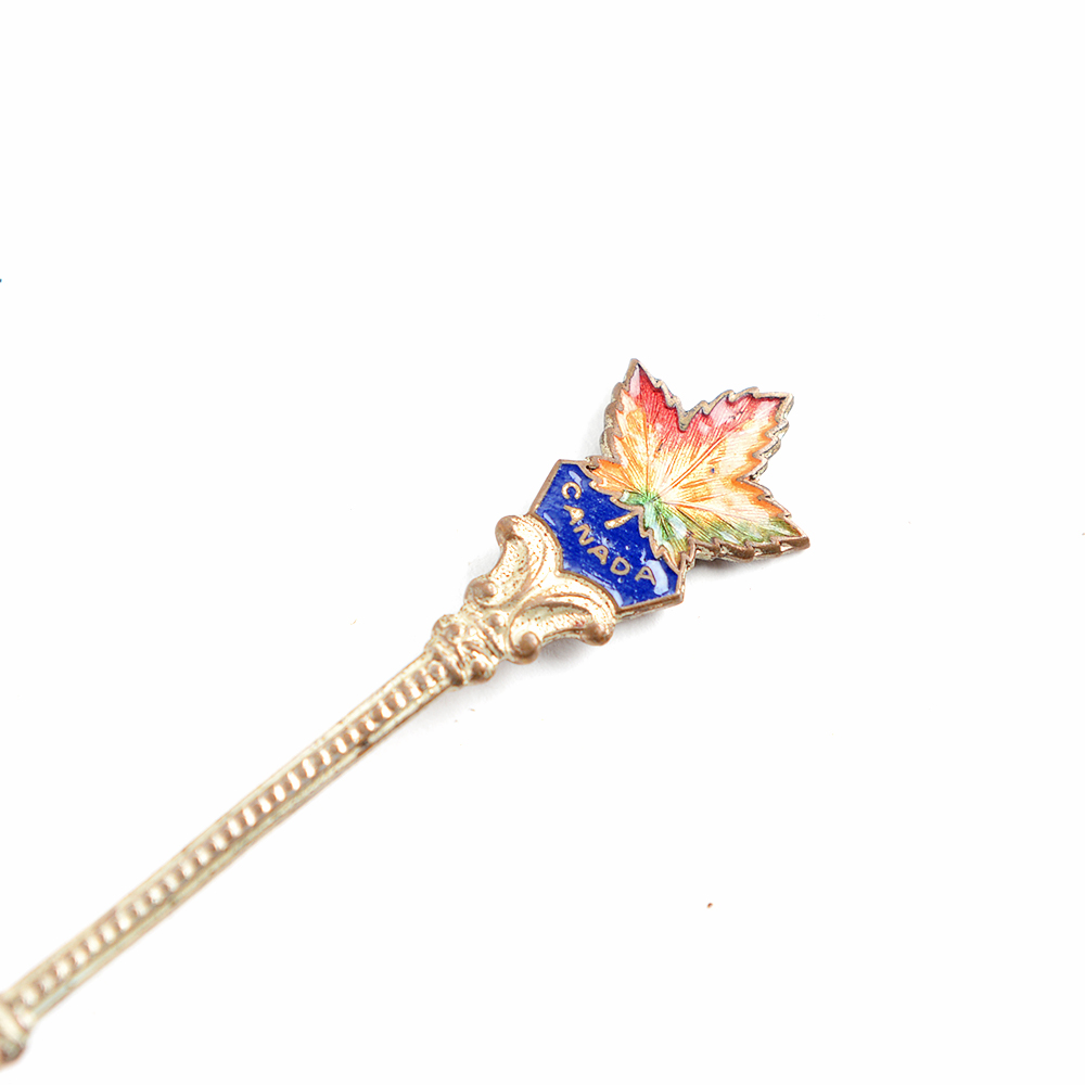 Collection of Souvenir Spoons