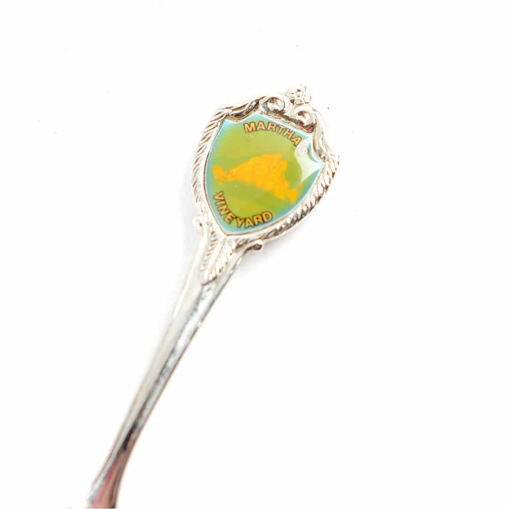 Collection of Souvenir Spoons