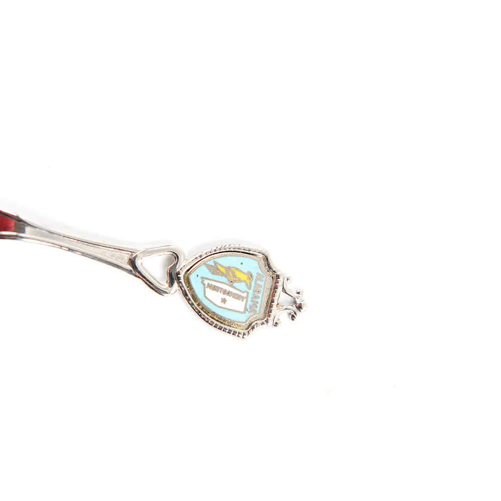 Collection of Souvenir Spoons