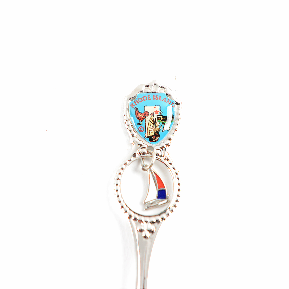 Collection of Souvenir Spoons