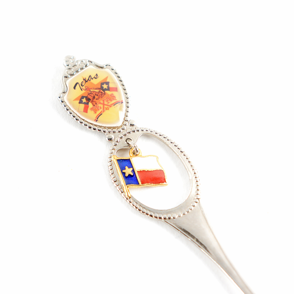 Collection of Souvenir Spoons