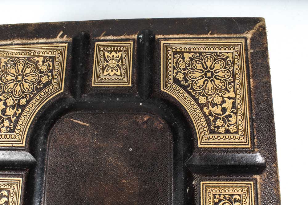 1883 "America Illustrated" and 1884 Holman's Edition of "The Holy Bible"