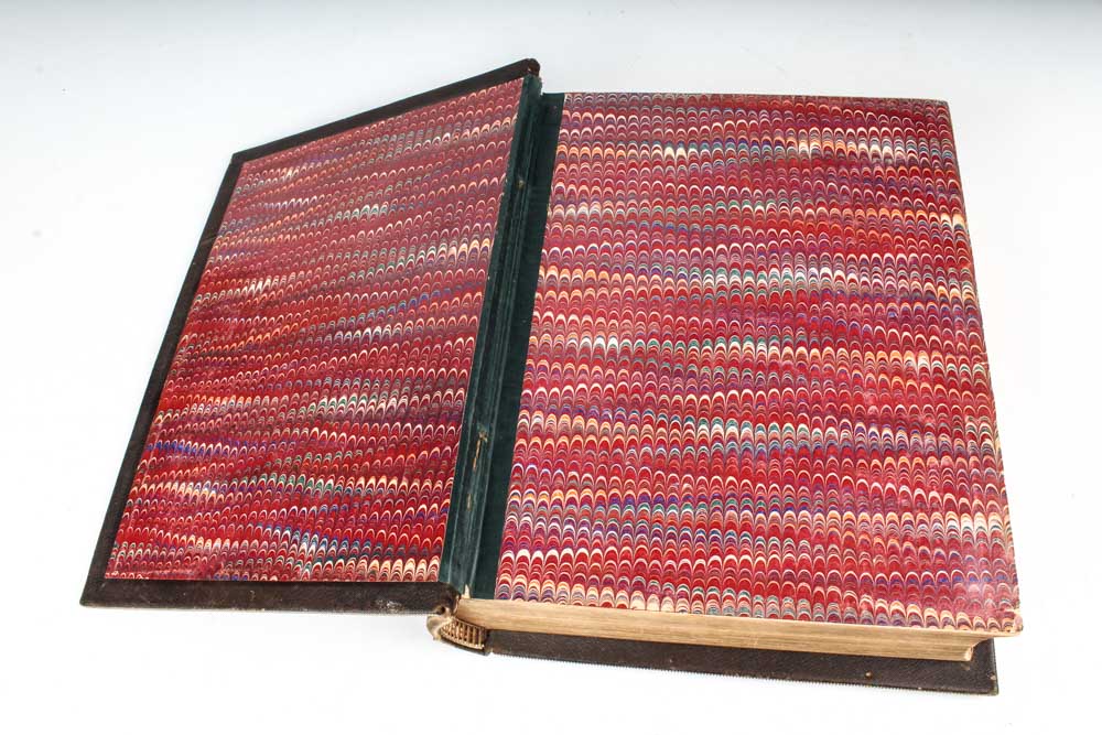 1883 "America Illustrated" and 1884 Holman's Edition of "The Holy Bible"