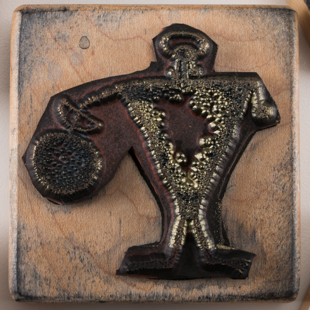 Vintage Rubber Stamps