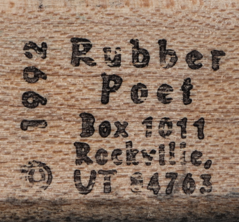 Vintage Rubber Stamps