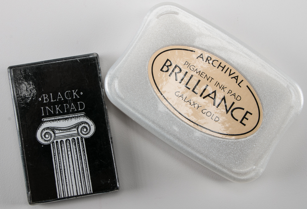 Vintage Rubber Stamps