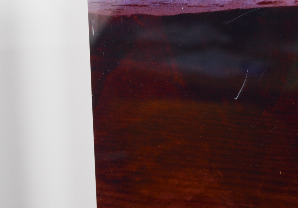 "Refractive" Framed Photograph