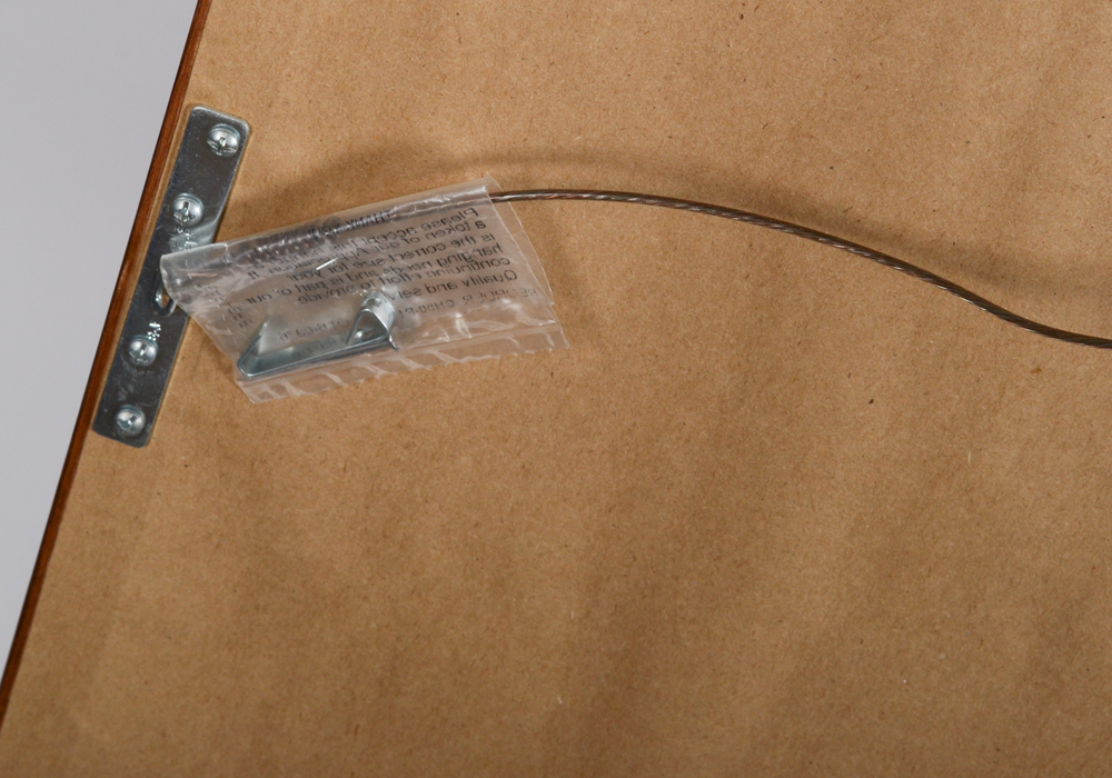 "Refractive" Framed Photograph