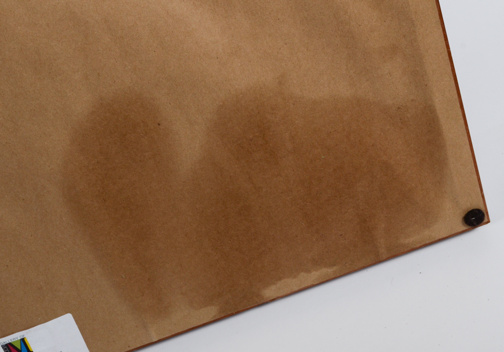 "Refractive" Framed Photograph