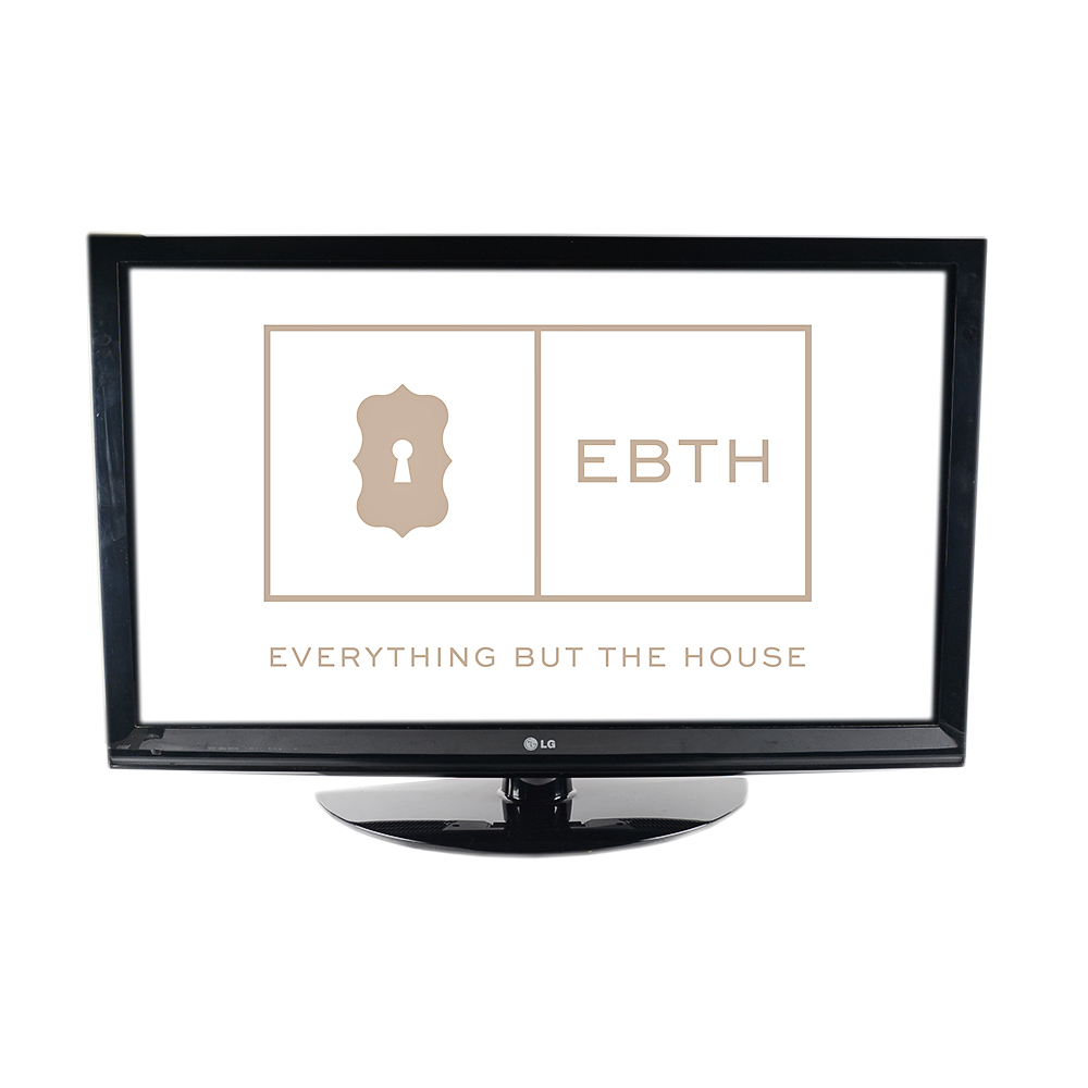 LG 52" Plasma Television