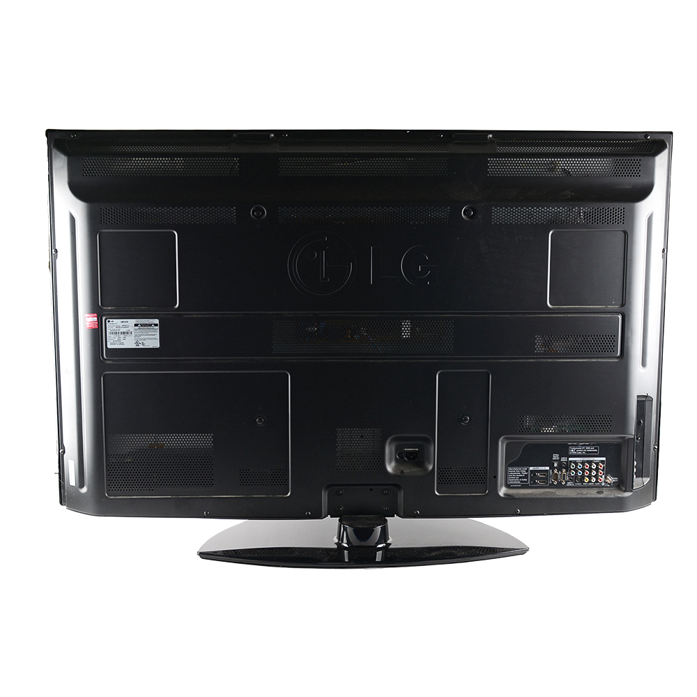 LG 52" Plasma Television