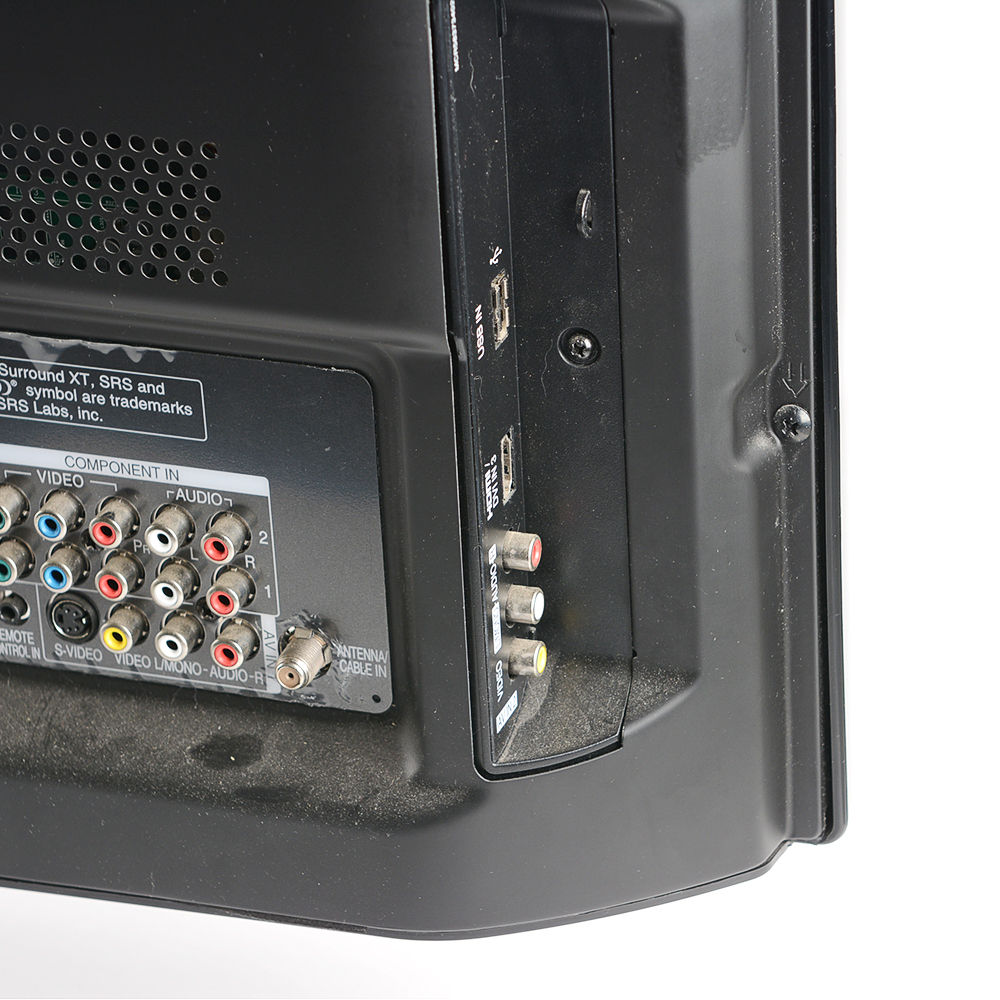 LG 52" Plasma Television