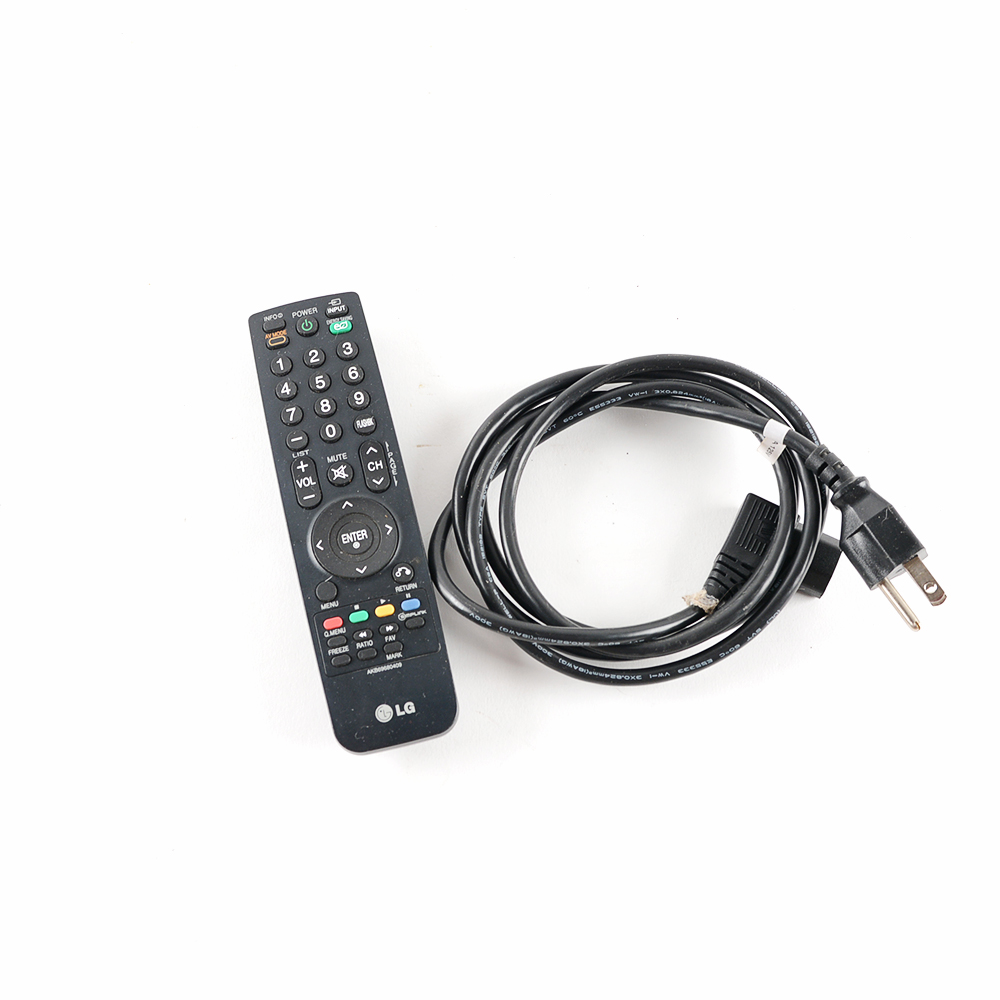 LG 52" Plasma Television