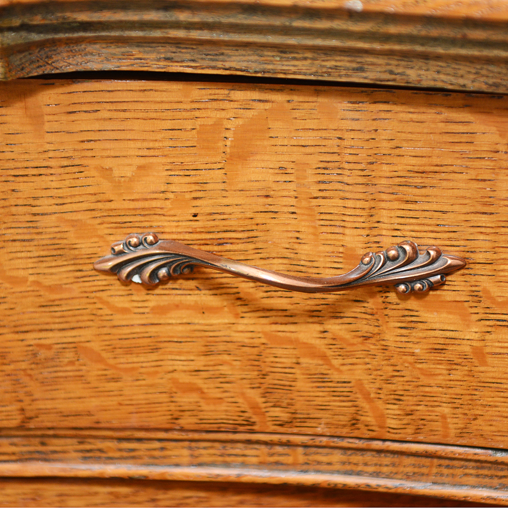 Antique Oak Chest of Drawers