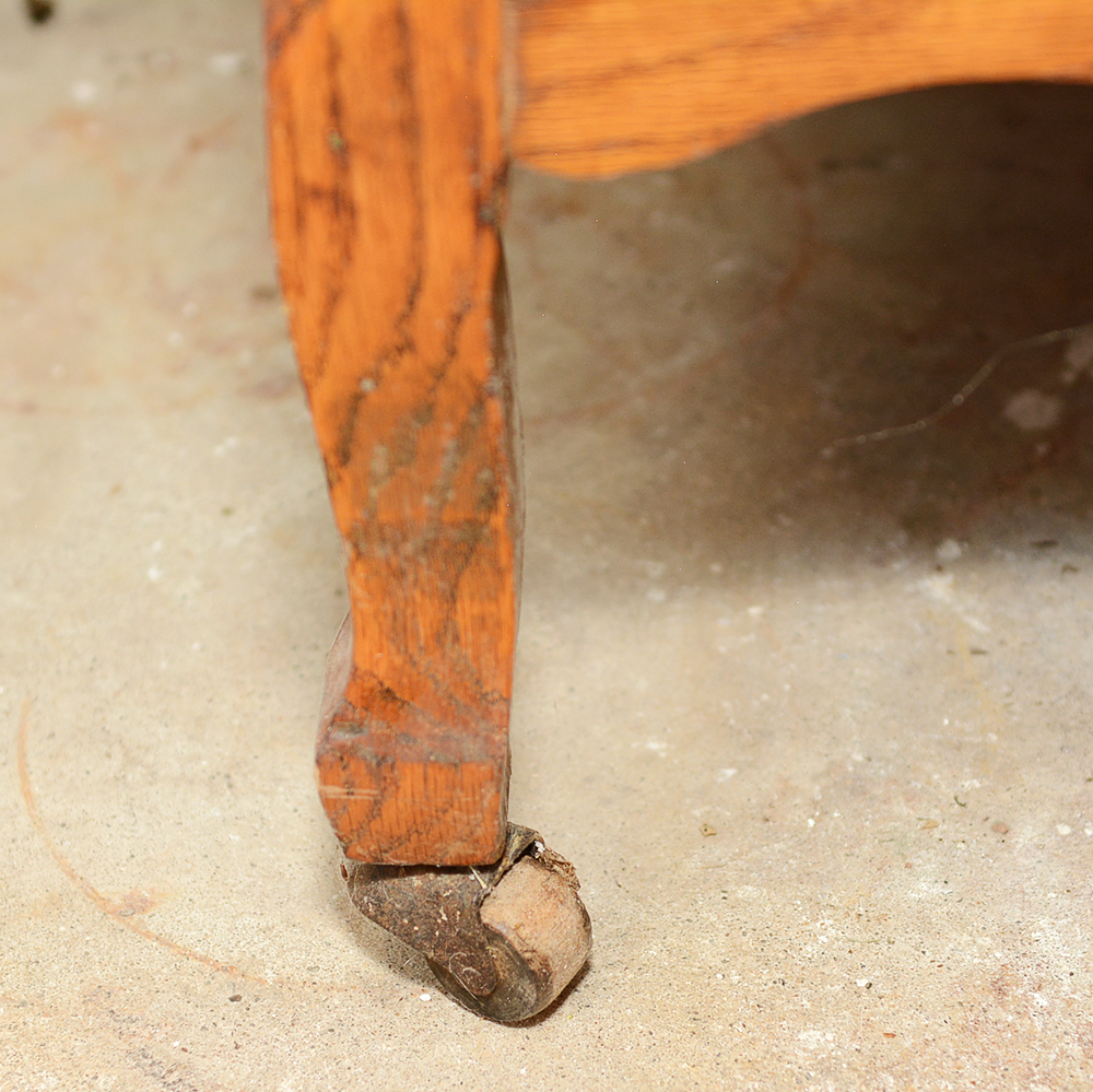 Antique Oak Chest of Drawers