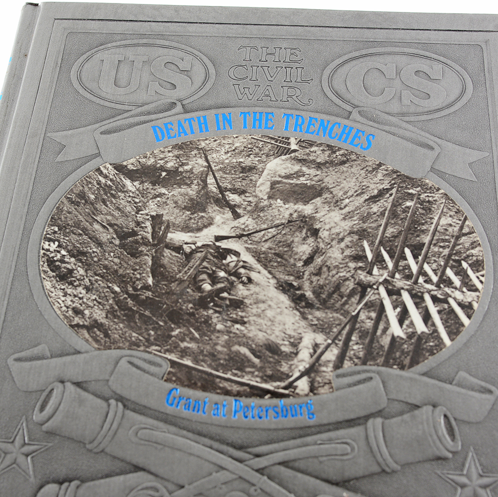 Time Life Series "The Civil War" Illustrated History Eighteen Volumes