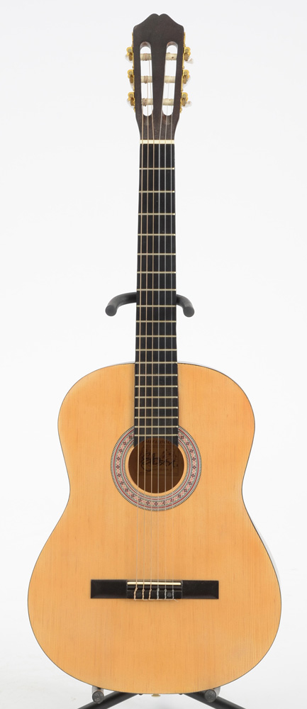 Burswood Esteban Signed Guitar