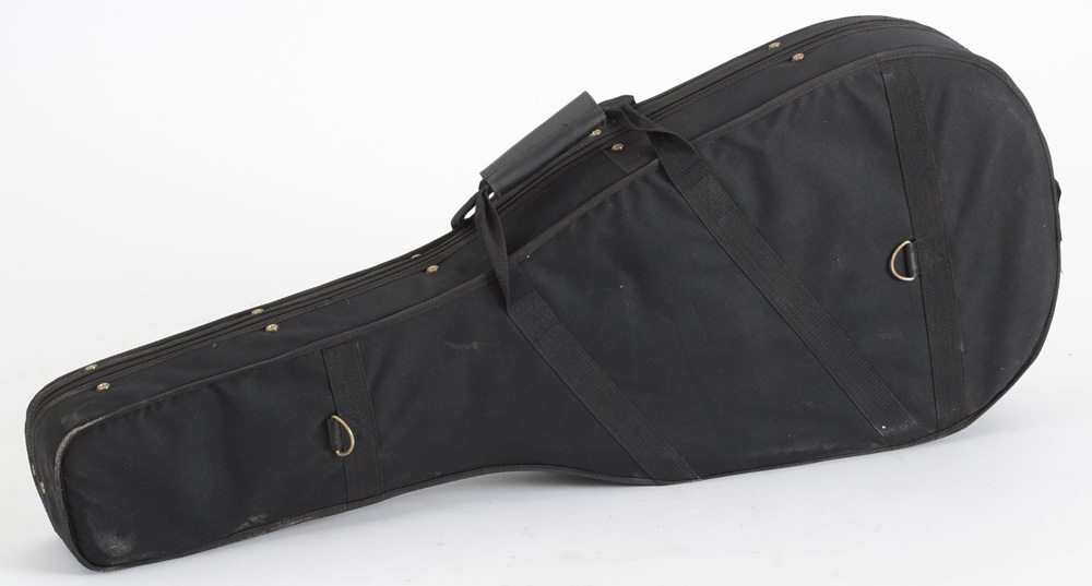 Burswood Esteban Signed Guitar