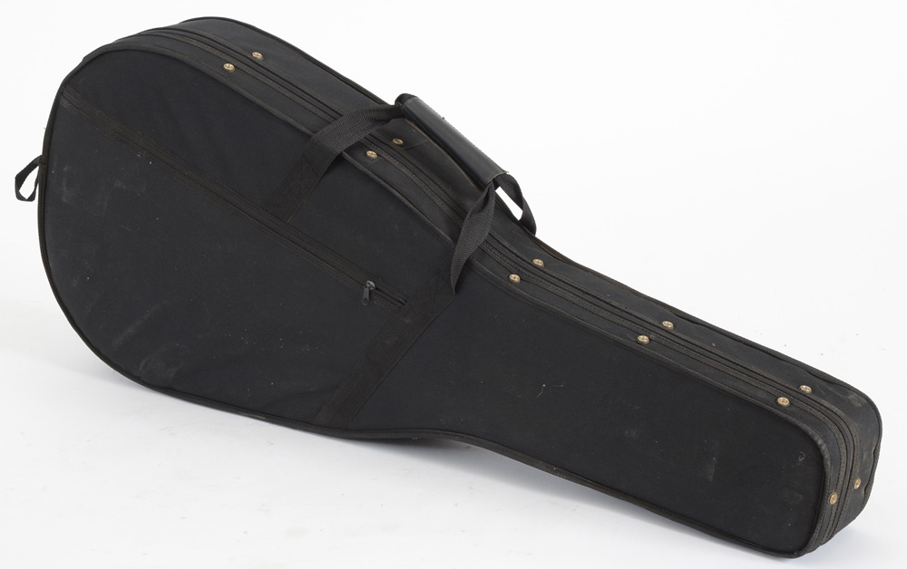 Burswood Esteban Signed Guitar