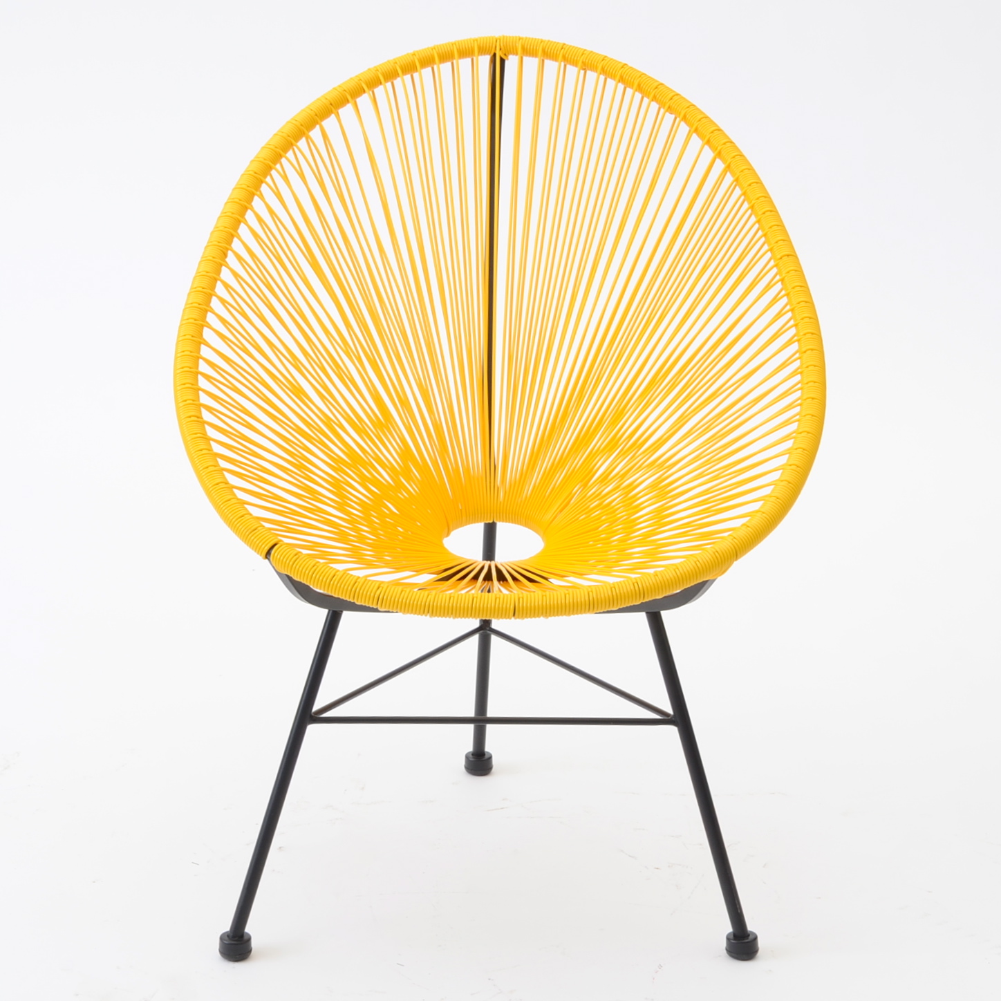 Innit Yellow Arm Chair