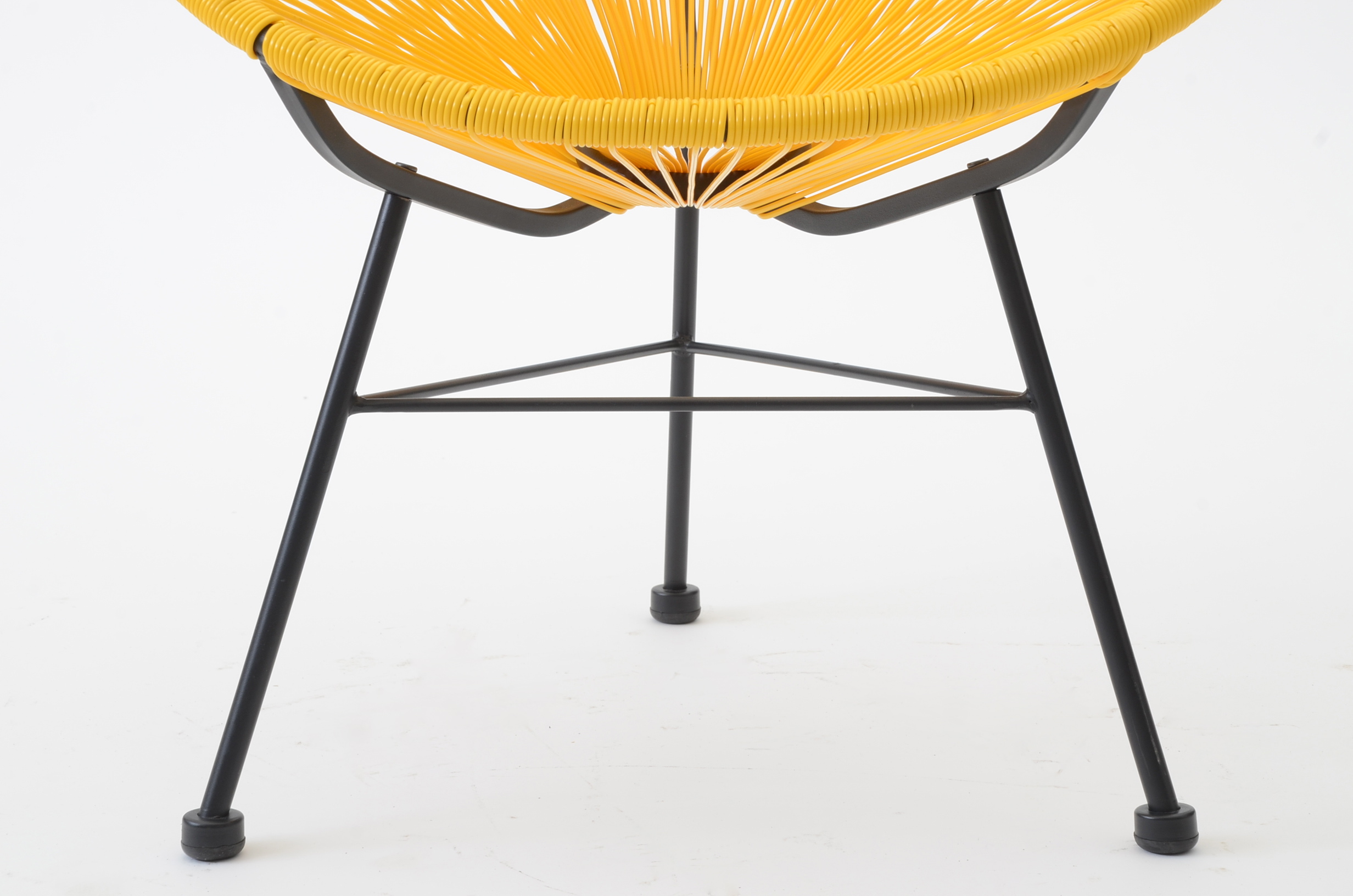 Innit Yellow Arm Chair