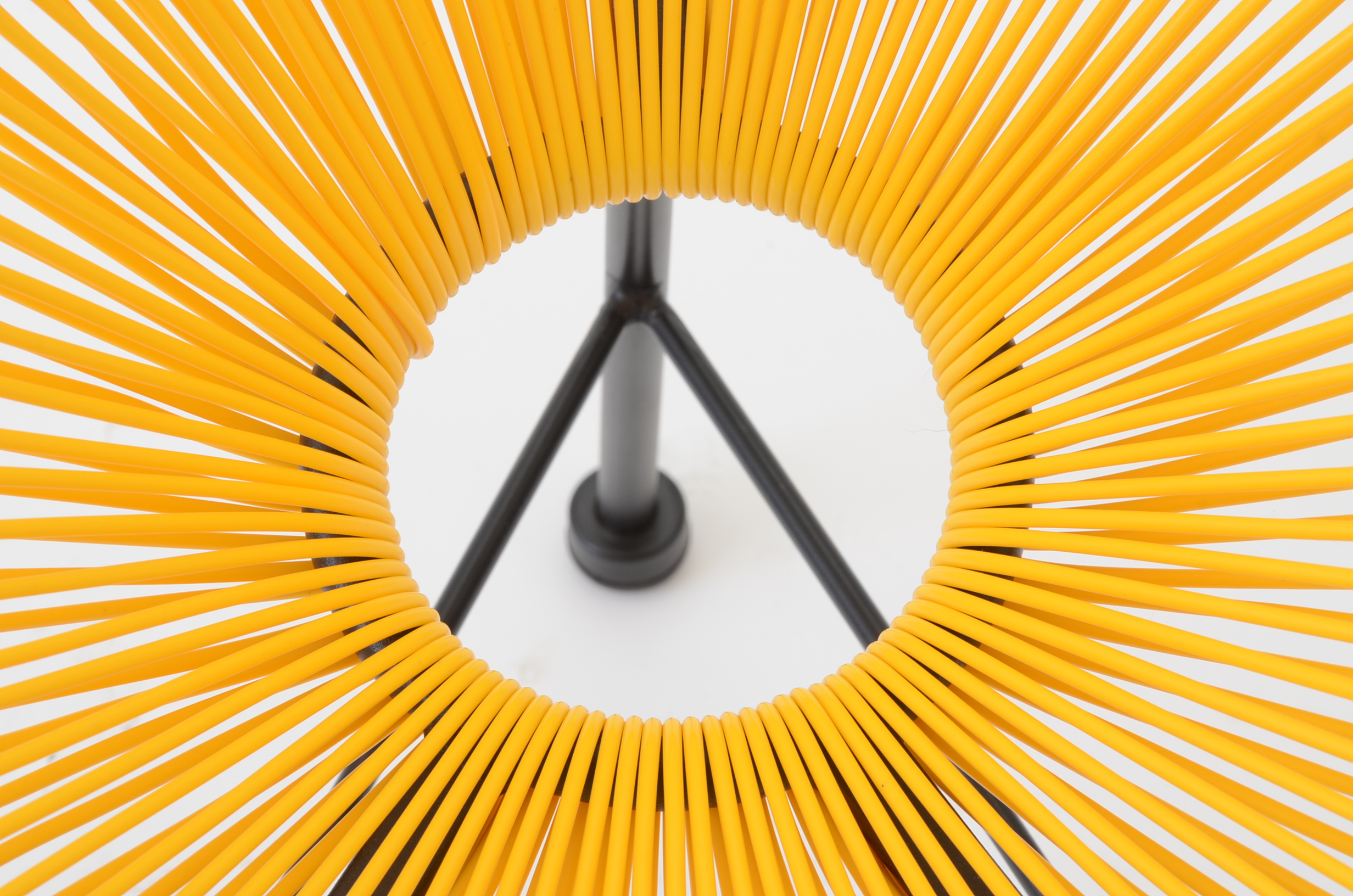 Innit Yellow Arm Chair