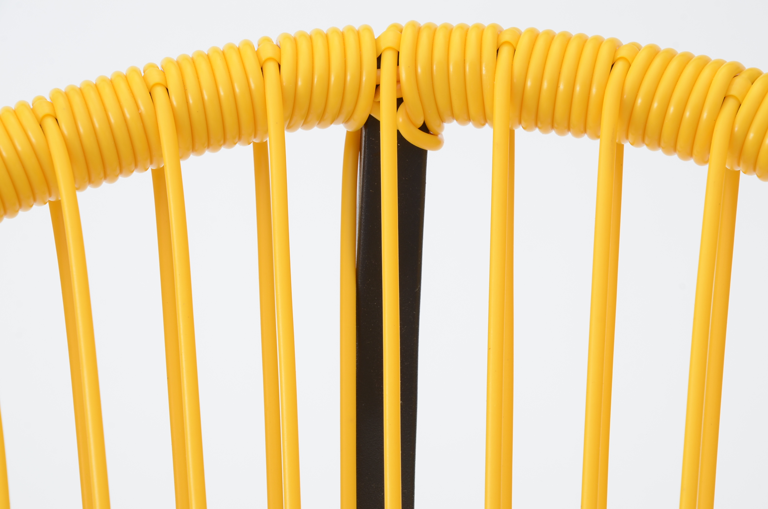 Innit Yellow Arm Chair